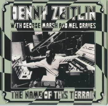 CD Denny Zeitlin: The Name Of This Terrain LTD | NUM 323605