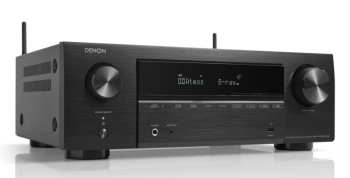 Audiotechnika Denon Avr-x1700h Dab