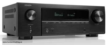  Denon Avr-x1800h Dab