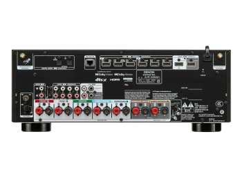 Audiotechnika Denon AVR-X2800H Black