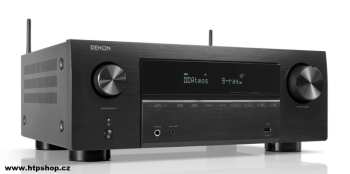 Audiotechnika Denon Avr-x2800h Dab + Indiana Line Diva 752