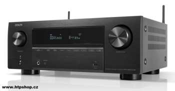 Audiotechnika Denon Avr-x2800h Dab + Indiana Line Diva 752