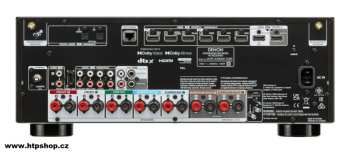 Audiotechnika Denon Avr-x2800h Dab + Indiana Line Diva 752