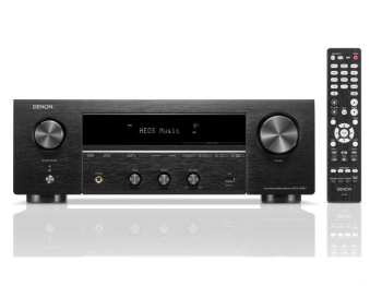 Audiotechnika Denon DRA-900H Černá