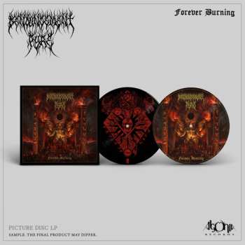 LP Denouncement Pyre: Forever Burning LTD | NUM | PIC | CLR 477816