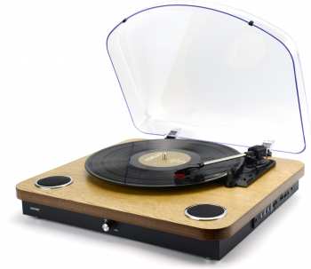 Audiotechnika Denver VPL-210 WOOD