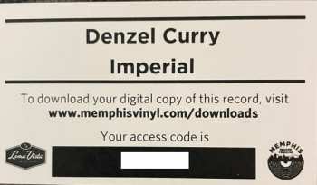 LP Denzel Curry: Imperial 565152