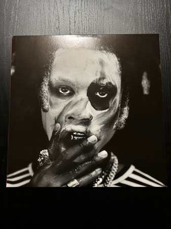 LP Denzel Curry: Ta13oo CLR | LTD 571894