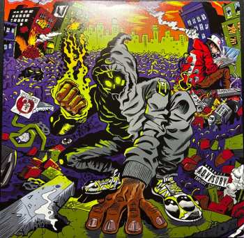 LP Denzel Curry: Unlocked CLR | LTD 599164