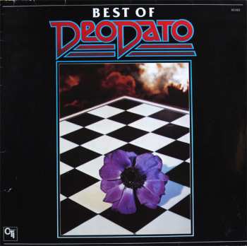 Album Eumir Deodato: Best Of Deodato