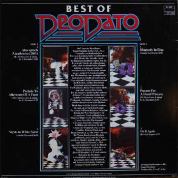 LP Eumir Deodato: Best Of Deodato 655966