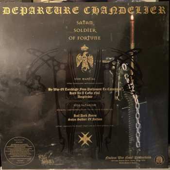 LP Departure Chandelier: Satan Soldier Of Fortune CLR 562452