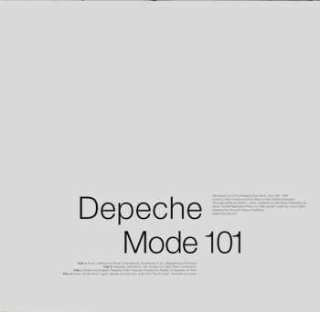 2LP Depeche Mode: 101 588450