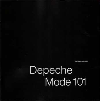 2LP Depeche Mode: 101 588450