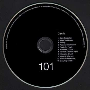 2CD/2DVD/Box Set/Blu-ray Depeche Mode: 101 LTD | DLX 410175