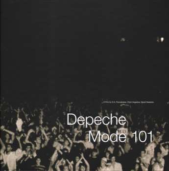 2CD/2DVD/Box Set/Blu-ray Depeche Mode: 101 LTD | DLX 410175