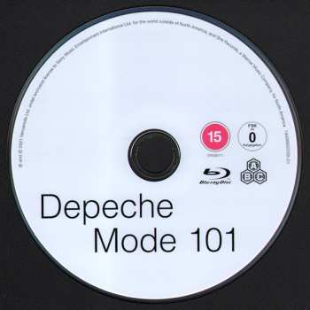 2CD/2DVD/Box Set/Blu-ray Depeche Mode: 101 LTD | DLX 410175