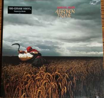 LP Depeche Mode: A Broken Frame 577207