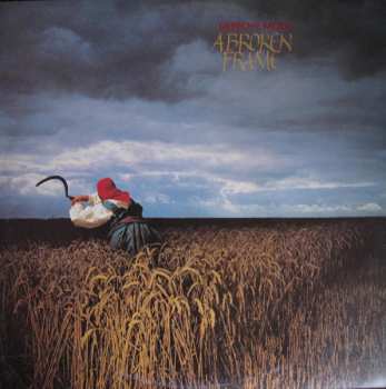 LP Depeche Mode: A Broken Frame 632733