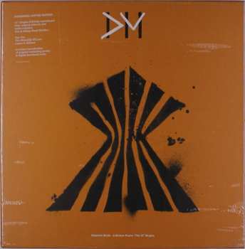 3LP/Box Set Depeche Mode: A Broken Frame | The 12" Singles LTD | NUM 588607