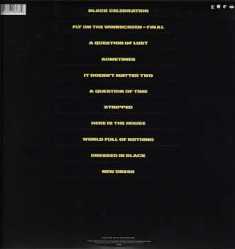 LP Depeche Mode: Black Celebration 642921