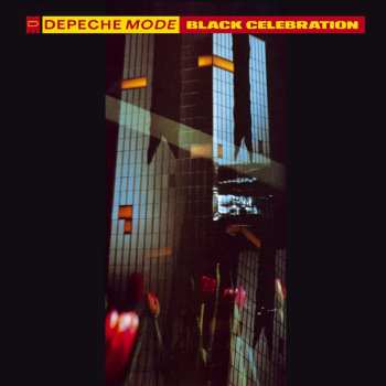 LP Depeche Mode: Black Celebration 642921