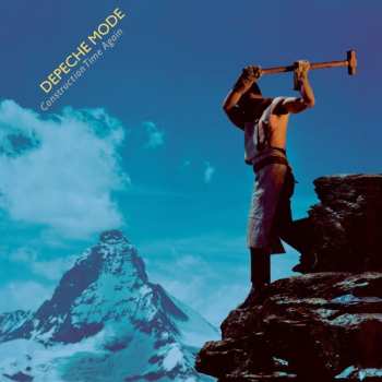 LP Depeche Mode: Construction Time Again 577361