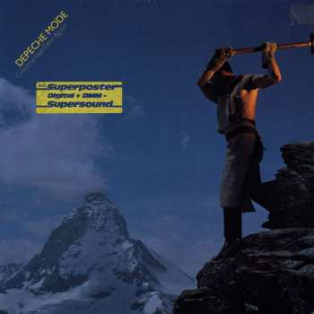 LP Depeche Mode: Construction Time Again 647310