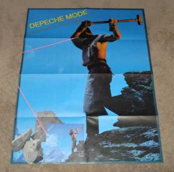 LP Depeche Mode: Construction Time Again 647310