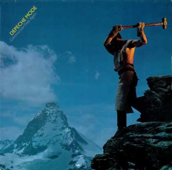 LP Depeche Mode: Construction Time Again 651143