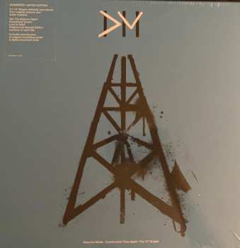 6LP/Box Set Depeche Mode: Construction Time Again | The 12" Singles LTD | NUM 604976