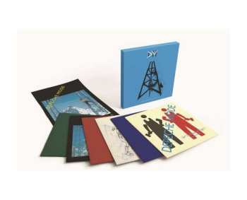 6LP/Box Set Depeche Mode: Construction Time Again | The 12" Singles LTD | NUM 604976