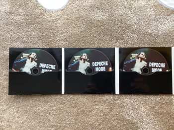 6CD Depeche Mode: Radio Broadcast 549288