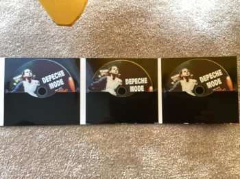 6CD Depeche Mode: Radio Broadcast 549288