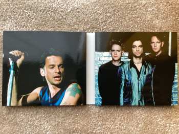 6CD Depeche Mode: Radio Broadcast 549288