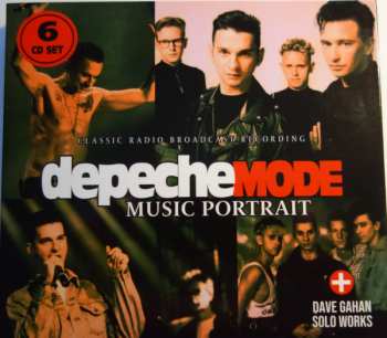 Album Depeche Mode: Music Portrait