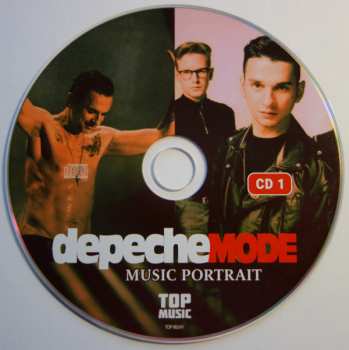 6CD Depeche Mode: Music Portrait 487592