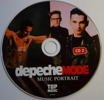 6CD Depeche Mode: Music Portrait 487592