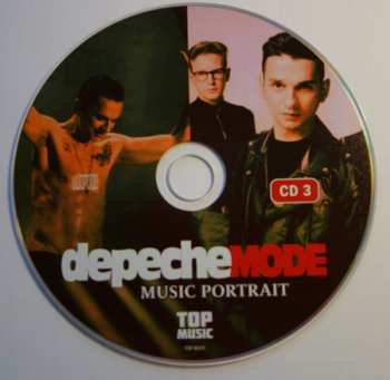 6CD Depeche Mode: Music Portrait 487592