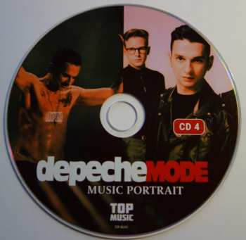 6CD Depeche Mode: Music Portrait 487592