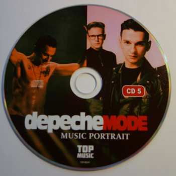 6CD Depeche Mode: Music Portrait 487592