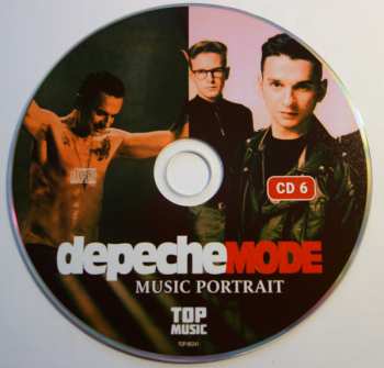 6CD Depeche Mode: Music Portrait 487592