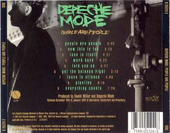 CD Depeche Mode: People Are People 328880