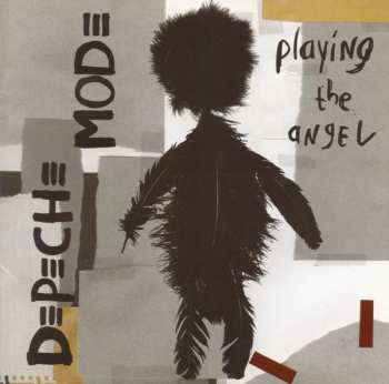 CD Depeche Mode: Playing The Angel 592959