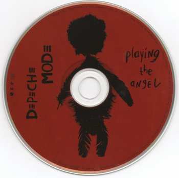 CD Depeche Mode: Playing The Angel 592959