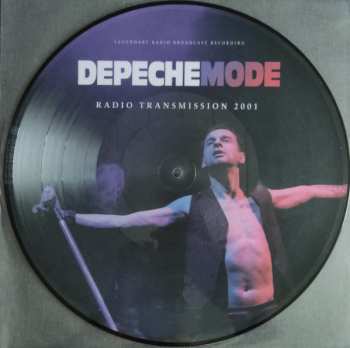 Album Depeche Mode: Radio Transmission 2001