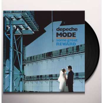 LP Depeche Mode: Some Great Reward 376723