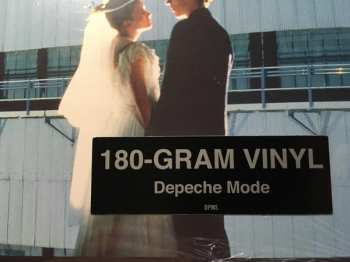 LP Depeche Mode: Some Great Reward  568393