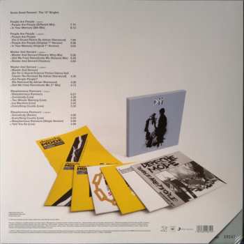 6LP/Box Set Depeche Mode: Some Great Reward | The 12" Singles LTD | NUM | DLX 398478