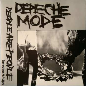 6LP/Box Set Depeche Mode: Some Great Reward | The 12" Singles LTD | NUM | DLX 398478